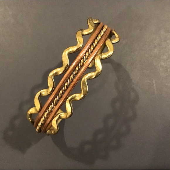 Jewelry - 💝Copper Cuff Bracelet